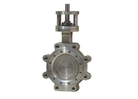 The Details Of Butterfly Valves