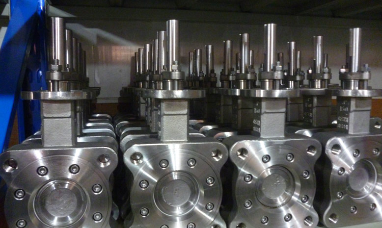 Inconel Butterfly Valves