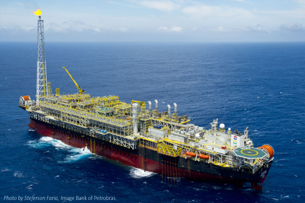 offshore oil gas valve