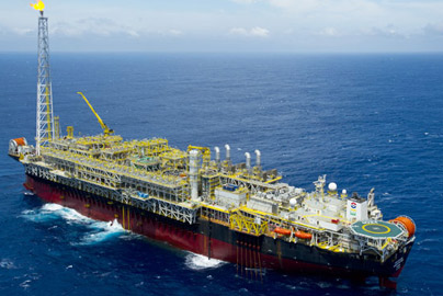 Offshore Öl- und Gasventile